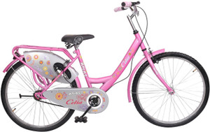 ATLAS Celia Unisex Bike Teens Pink Silver 24 T Girls Cycle Womens Cycle Price in India Buy ATLAS Celia Unisex Bike Teens Pink Silver 24 T Girls Cycle Womens Cycle online at Flipkart