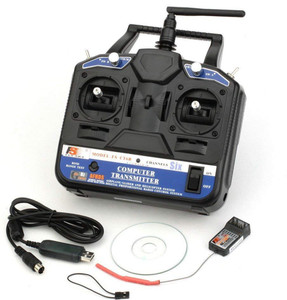 6 channel rc transmitter receiver kit sale
