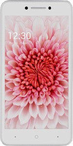 Spice V801 (Camellia White, 16 GB)(3 GB RAM)