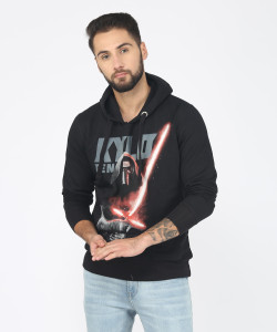 Star Wars Full Sleeve Graphic Print Men's Sweatshirt