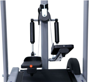 Telebrands Telebrands Hbn 5 In 1 Manual Treadmill For Weight Loss