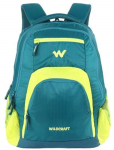 Wiki by Wildcraft Hopper_2 Teal Backpacks 35 L Backpack