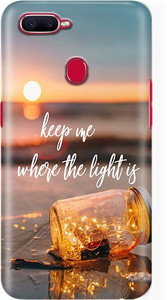 DreamCreation Back Cover for Realme 2 Pro