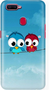 Printex Back Cover for RealMe 2 Pro