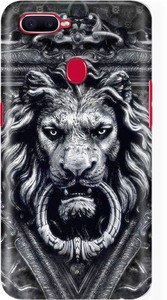 Printex Back Cover for RealMe 2 Pro
