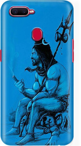 Creatick Back Cover for RealMe 2 Pro