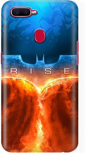 Printex Back Cover for Realme 2 Pro