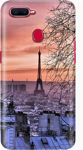 Printex Back Cover for OPPO F9 Pro