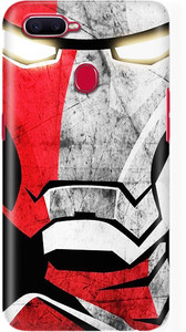 Printex Back Cover for Realme 2 Pro