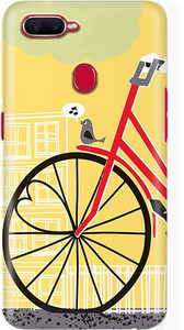 Printex Back Cover for Realme 2 Pro
