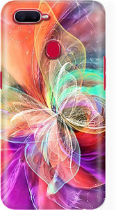 Printex Back Cover for Realme 2 Pro