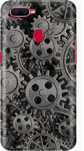 Printex Back Cover for RealMe 2 Pro