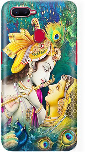 Printex Back Cover for Realme 2 Pro