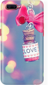 Printex Back Cover for Realme 2 Pro