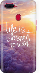 Printex Back Cover for Realme 2 Pro