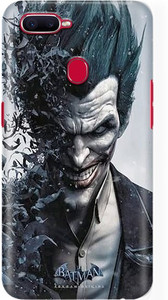 Printex Back Cover for Realme 2 Pro