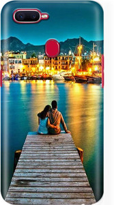 DreamCreation Back Cover for Realme 2 Pro