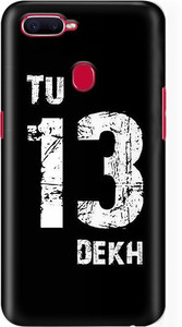 Printex Back Cover for RealMe 2 Pro
