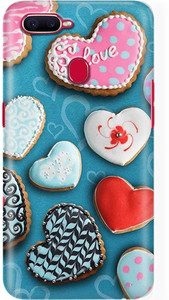 DreamCreation Back Cover for Realme 2 Pro