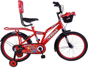 Kross Dude 20 Inches Kids Bicycle Red 20 T Recreation Cycle Price
