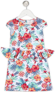 Trendyol Girls Midi/Knee Length Casual Dress