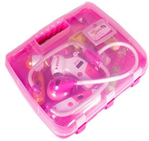 doctor toy set with light sound effects