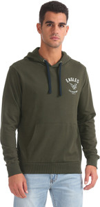 ARROW BLUE JEANS CO. Full Sleeve Printed Men Sweatshirt