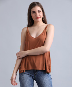 sleeveless tops forever 21