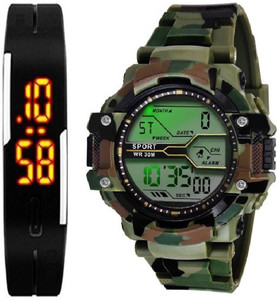 Goodlike Digital Watch For Boys Girls Buy Goodlike Digital