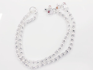 20 gram silver payal outlet price