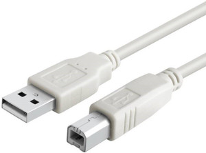 Teratech USB 3.0 Printer Cable, 3 Meter Printer Micro USB Cable