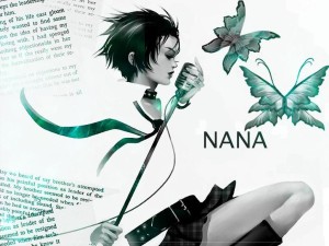 Amazon.com: XFGG NANA Poster NANA Black Stones Anime Poster Syoolso  Decorative Painting Canvas Wall Posters And Art Picture Print Modern Family  Bedroom Decor Posters 12x18inch(30x45cm): Posters & Prints