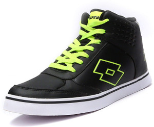 Lotto high deals ankle shoes