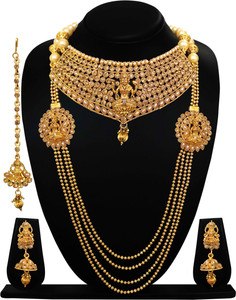 Flipkart jewellery set below sale 300