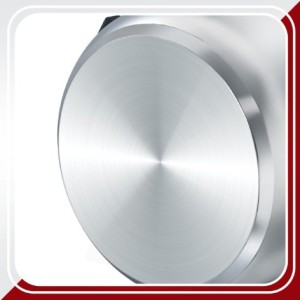 Silver 1.5 Liter Prestige Nakshatra 11560 Aluminum Pressure Cooker 
