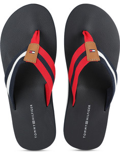 TOMMY HILFIGER Men BEACH SANDAL WITH STRIPES Flip Flops Buy TOMMY HILFIGER Men BEACH SANDAL WITH STRIPES Flip Flops Online at Best Price Shop Online for Footwears in India Flipkart