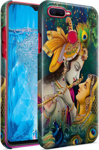 Creatick Back Cover for Realme 2 Pro