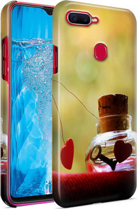 DreamCreation Back Cover for Realme 2 Pro