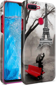 Creatick Back Cover for Realme 2 Pro