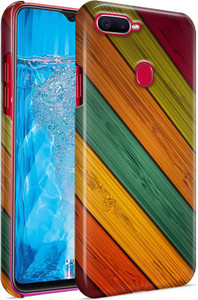 Creatick Back Cover for Realme 2 Pro