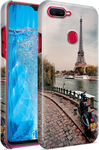 Creatick Back Cover for Realme 2 Pro