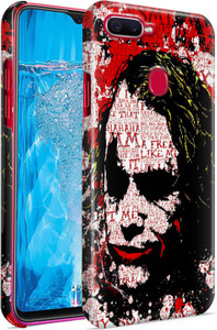 Creatick Back Cover for Realme 2 Pro