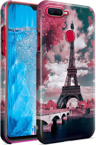 Creatick Back Cover for Realme 2 Pro