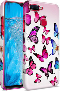 Creatick Back Cover for Realme 2 Pro