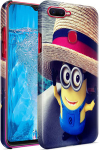 Creatick Back Cover for Realme 2 Pro