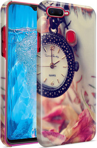 Creatick Back Cover for Realme 2 Pro