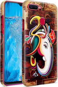 Creatick Back Cover for Realme 2 Pro