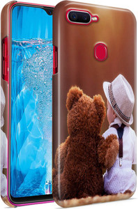 Creatick Back Cover for Realme 2 Pro