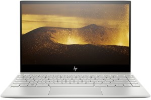 HP Envy 13 Core i5 8th Gen - (8 GB/256 GB SSD/Windows 10 Home/2 GB Graphics) 13-ah0043tx Thin and Light Laptop(13.3 inch, Natural Silver, 1.21 kg)