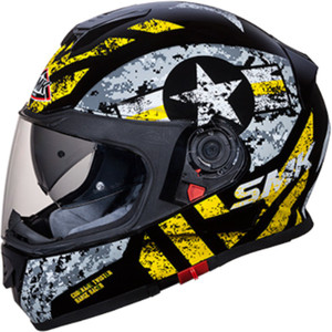 Smk top captain helmet
